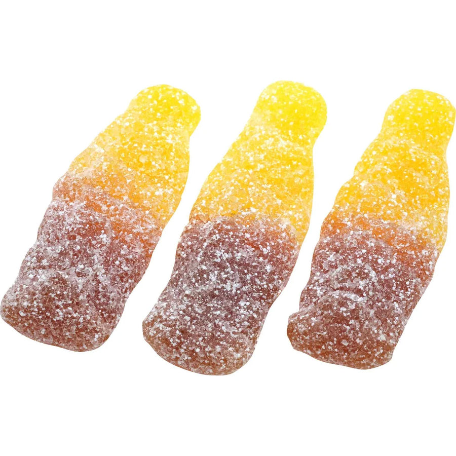 GIFT Sour Cola/Mango Bottles (1/4 lb)