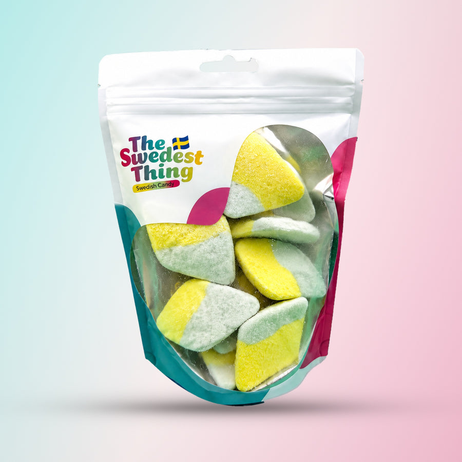 Bubs Sour Tutti Frutti Bag 1/2 lb bag