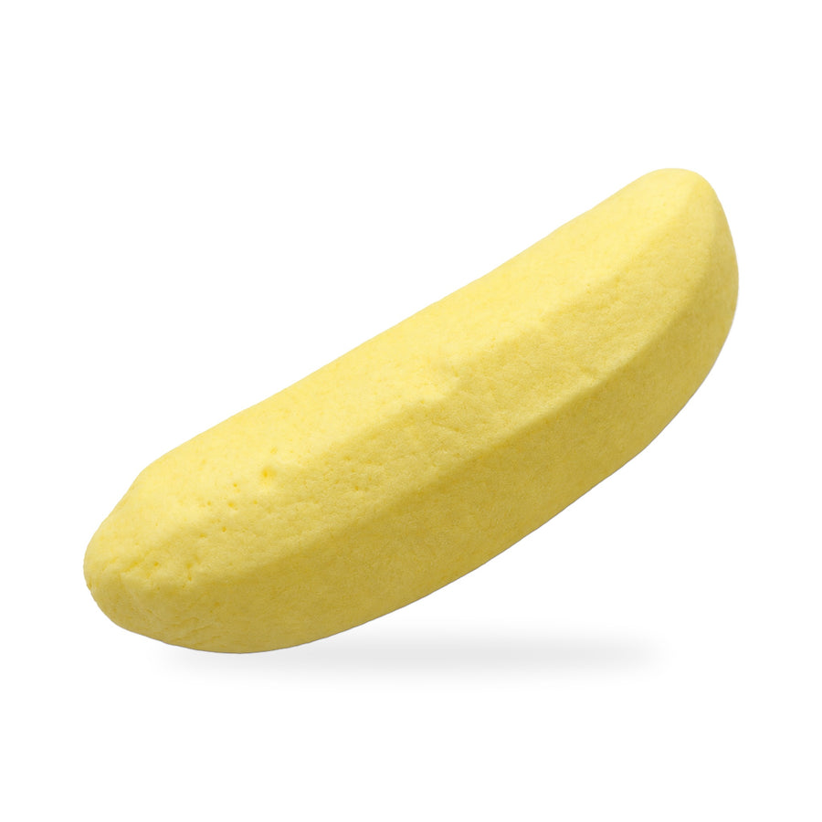 Banana Fluffy Marshmallow