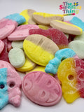 Swedish Candy Bubs Mix - Custom Bag - 2.5oz