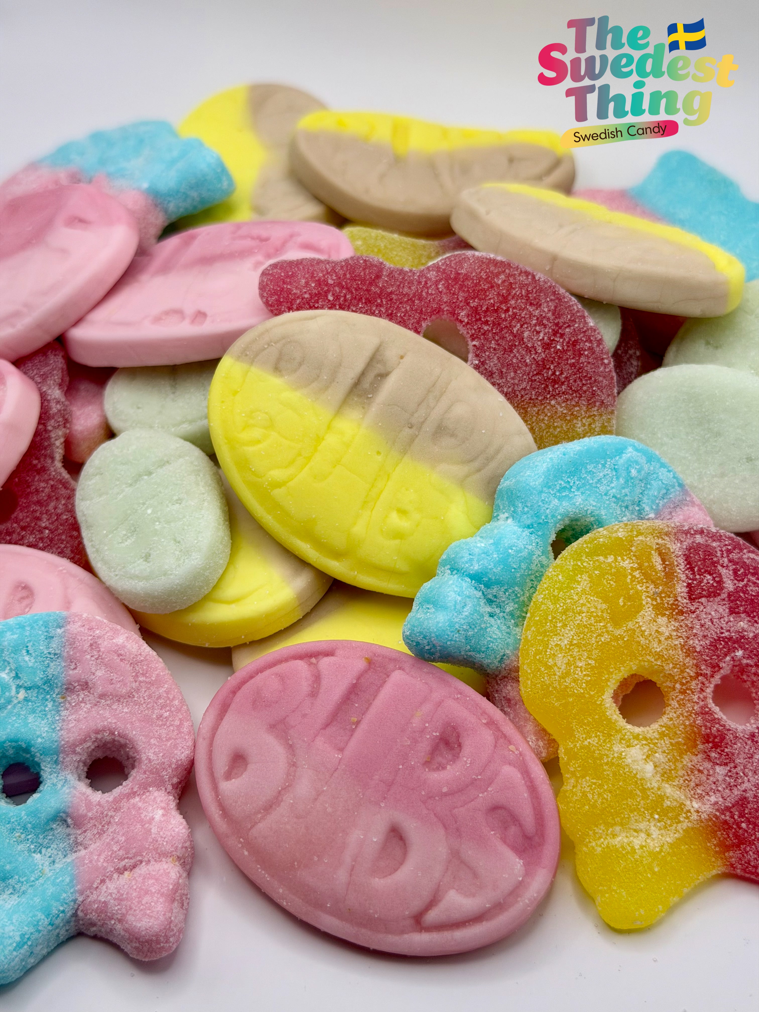 Swedish Candy Bubs Mix