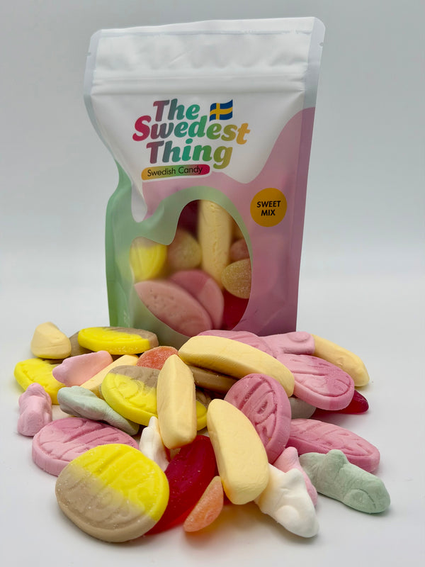 Swedish Candy Sweet Mix
