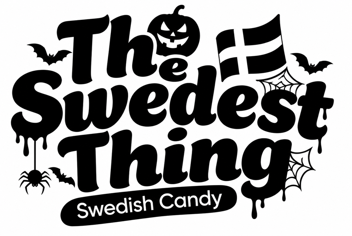 The Swedest Halloween Box $4.99 (Box Only)