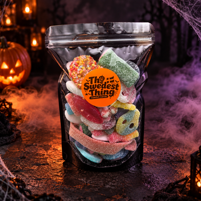Halloween Mega Mix 16oz $29.99