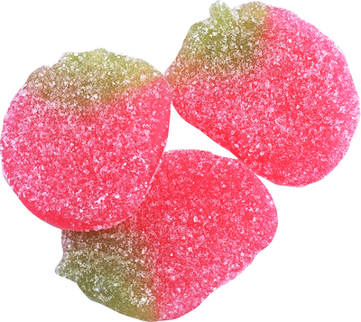 Sugared Strawberries