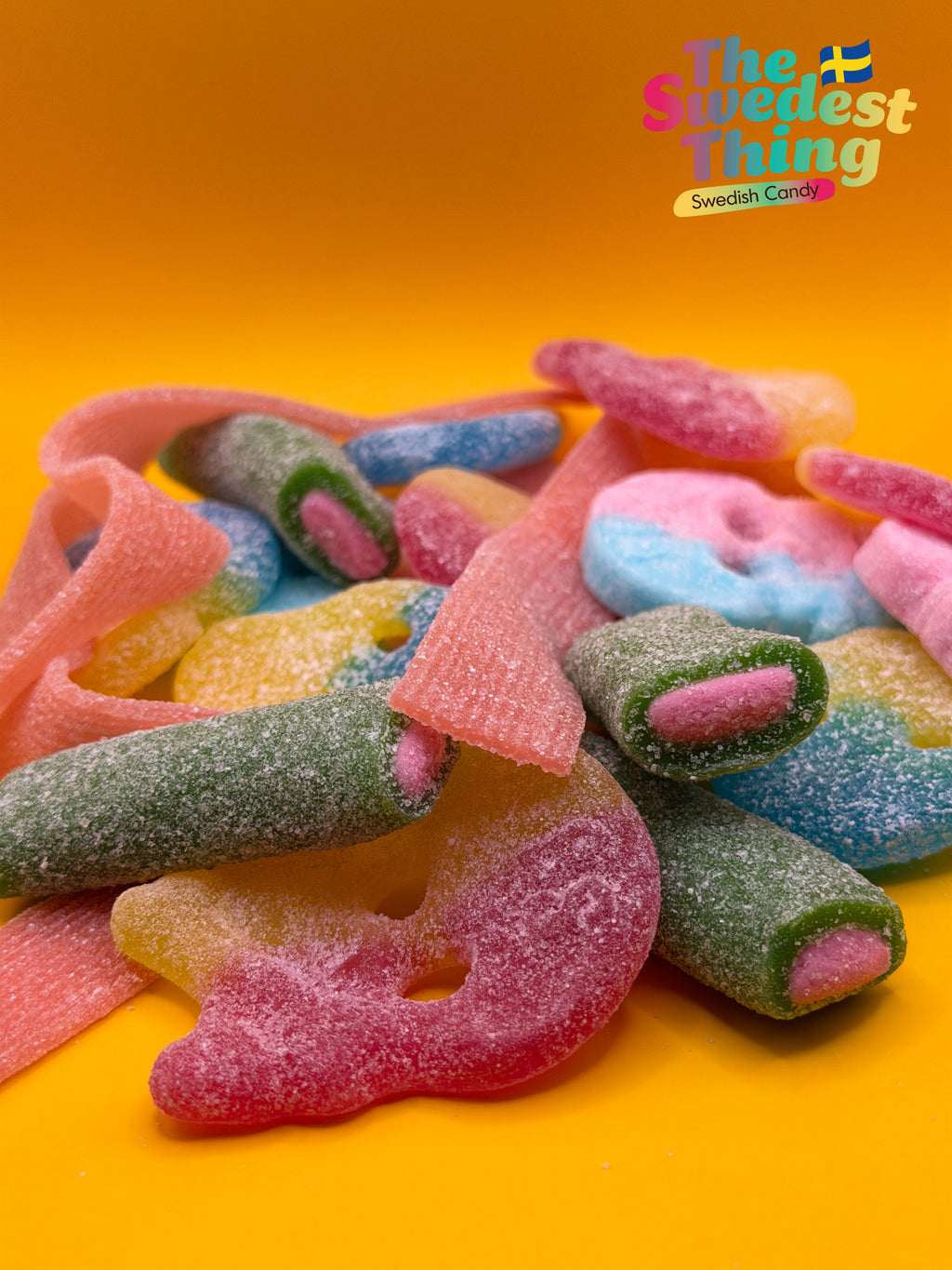 Swedish Candy Sour Mix