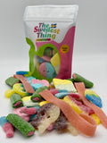 Swedish Candy Sour Mix