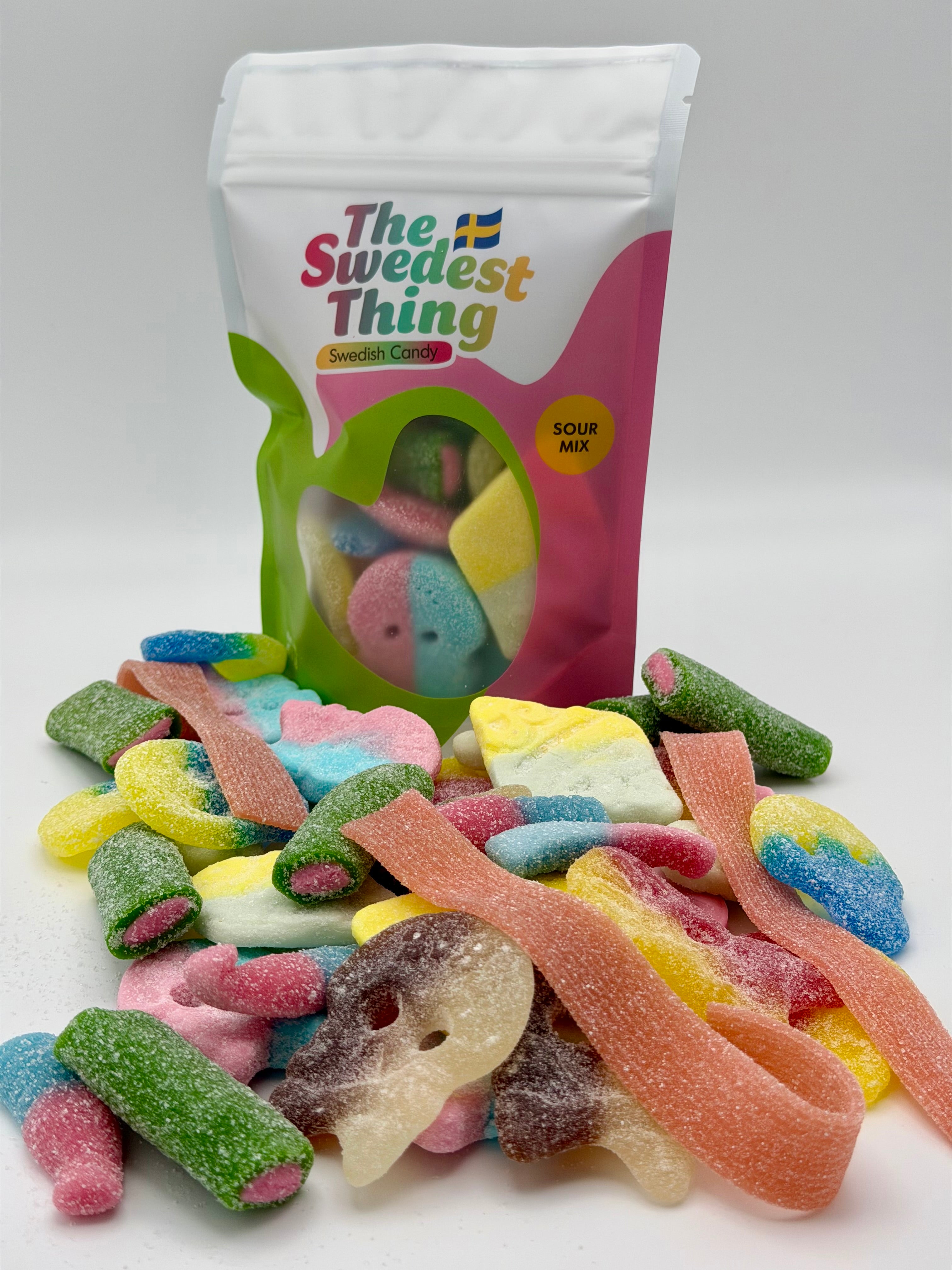 Swedish Candy Sour Mix