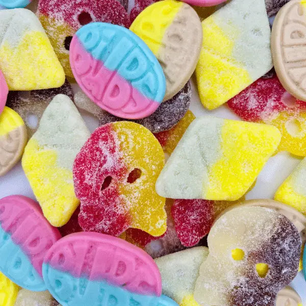 Pick Your Own Mix - Custom Swedish Candy