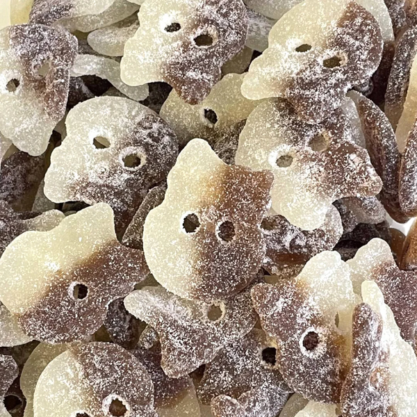 Bubs Sour Cola Skull Bag
