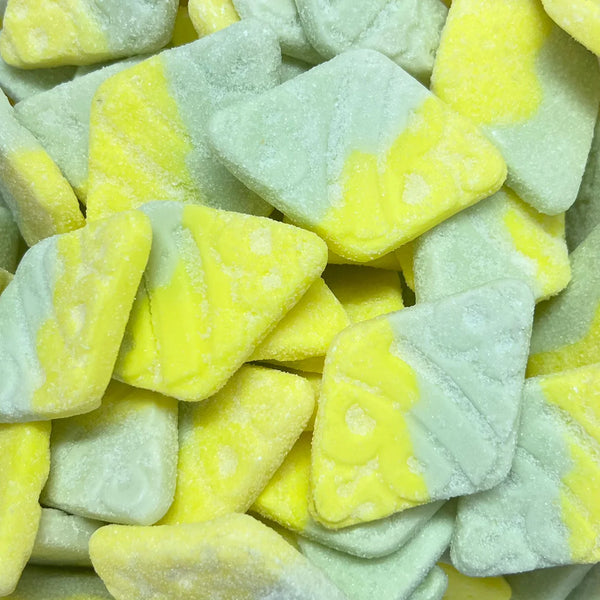 Bubs Sour Tutti Frutti Bag