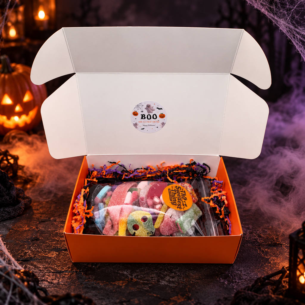 Halloween Gift Box 16oz $34.99