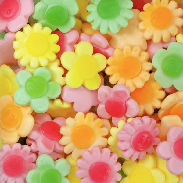 Happy Flowers Bag