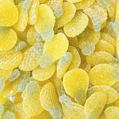 Sour Pineapple Gummies