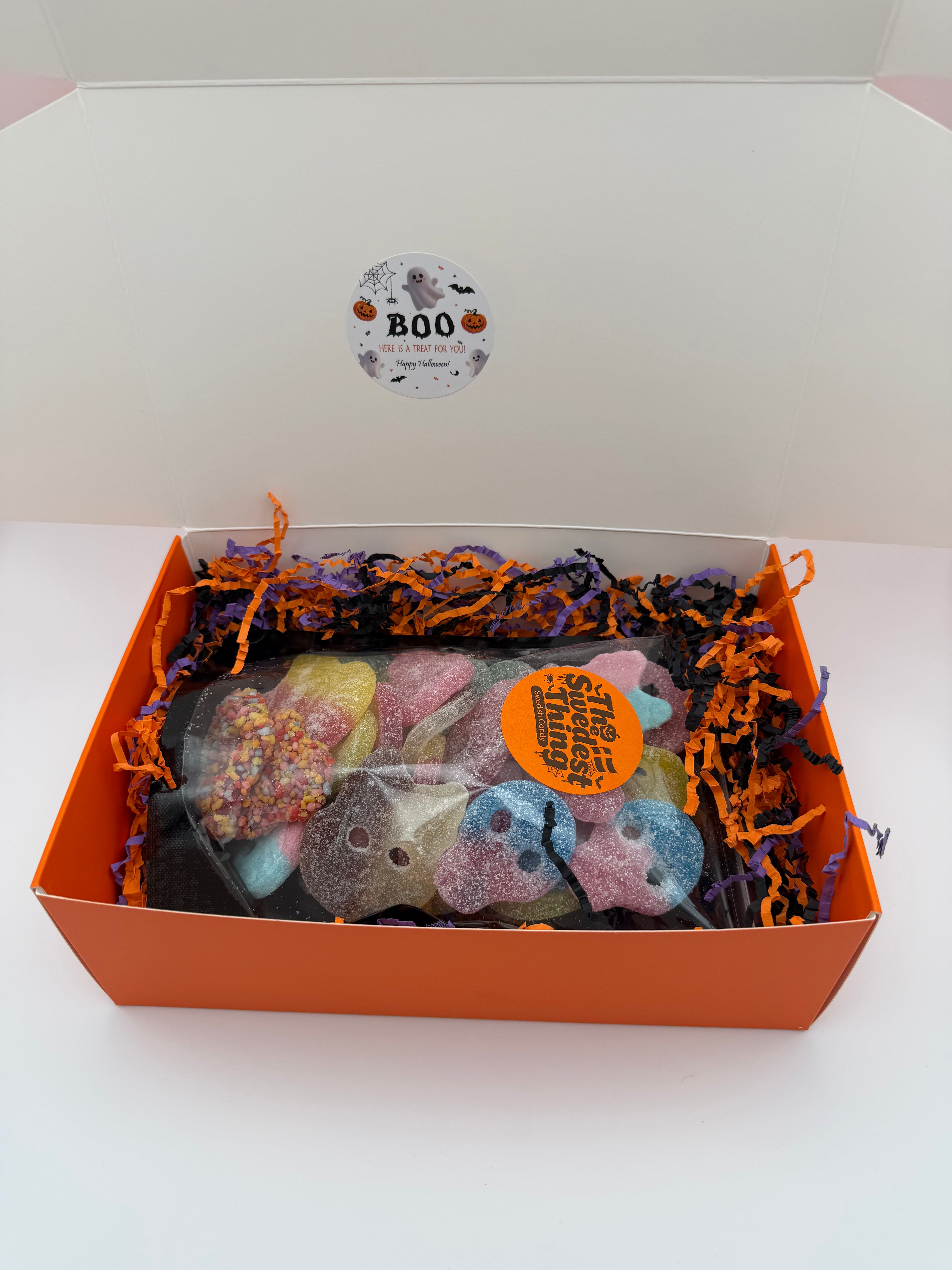 The Swedest Halloween Box $4.99 (Box Only)