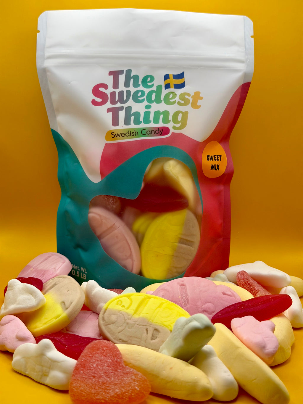 Swedish Candy Sweet Mix