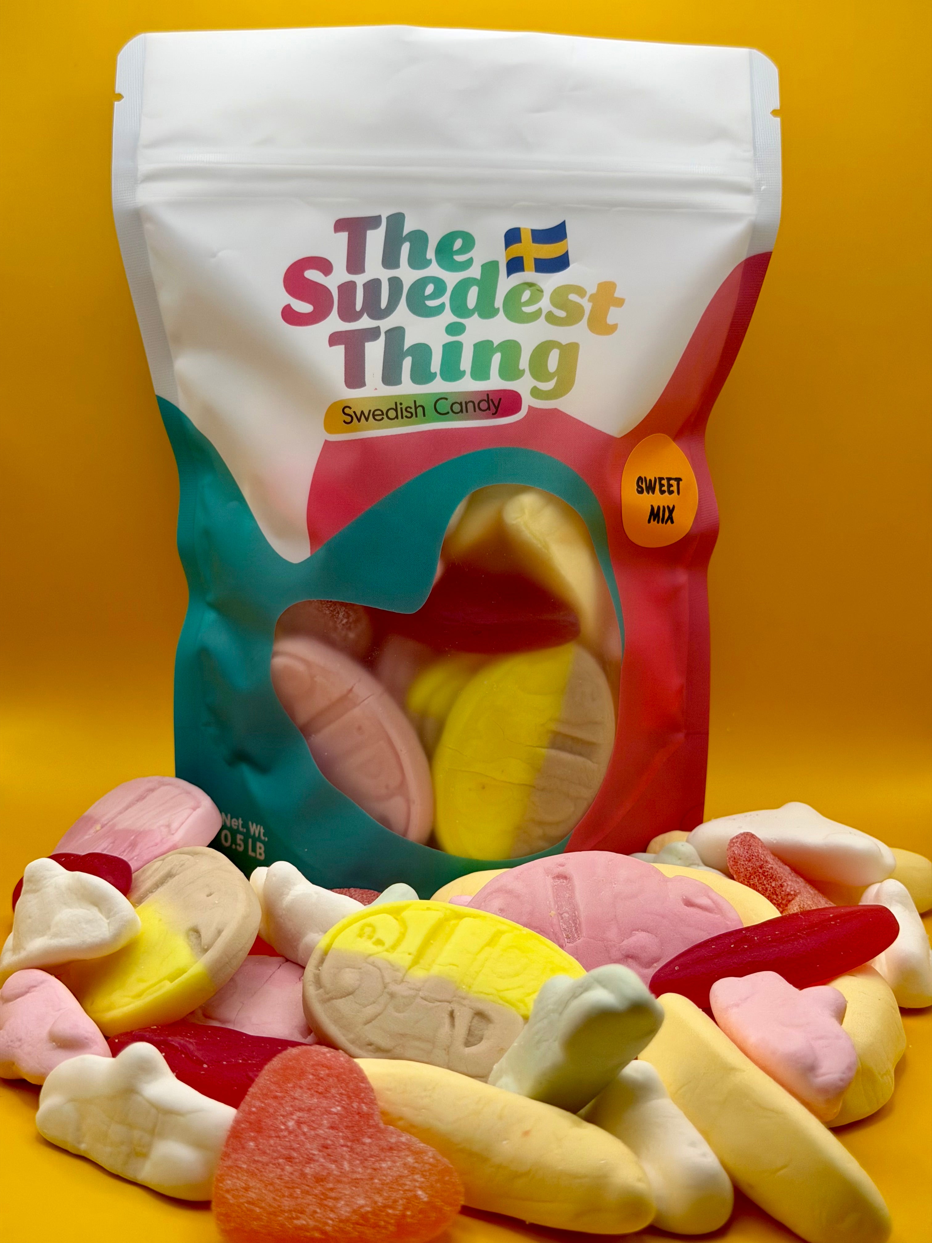 Swedish Candy Sweet Mix
