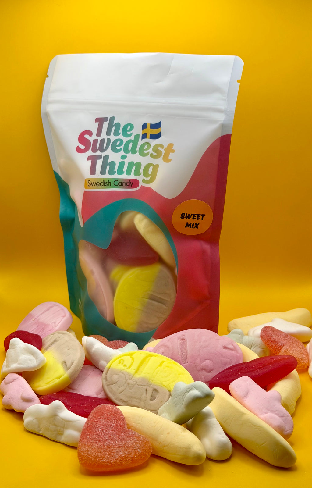 Swedish Candy Sweet Mix