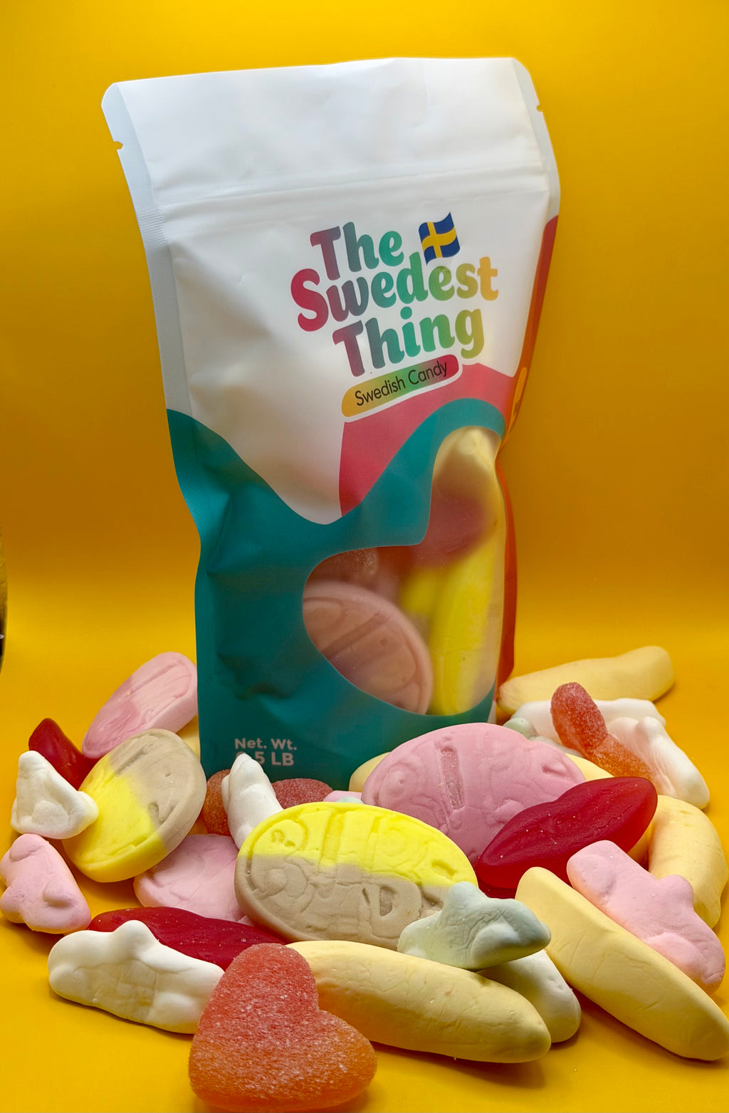 Swedish Candy Sweet Mix