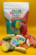 Swedish Candy Classic Mix 1/2lb