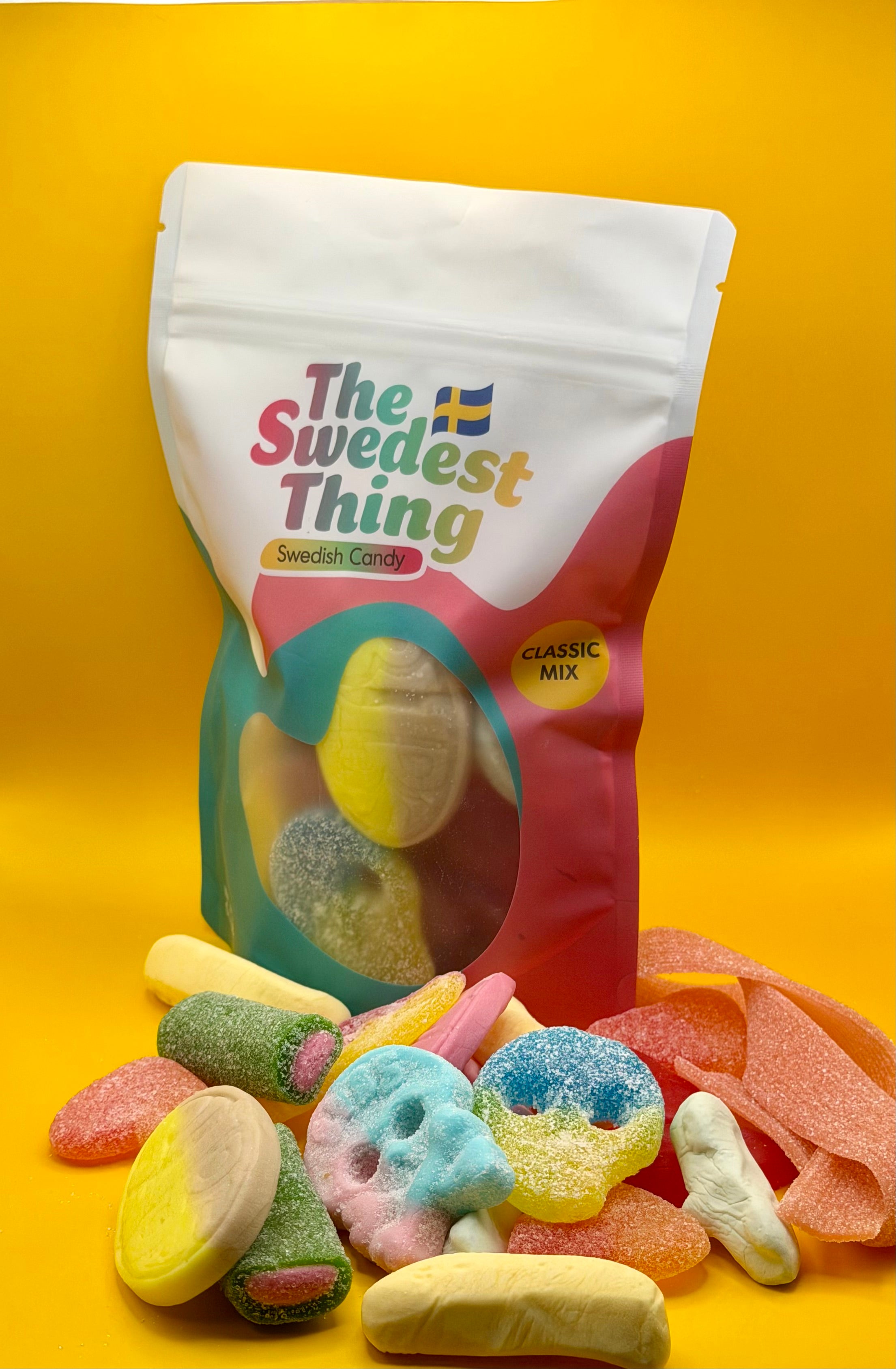 Swedish Candy Classic Mix