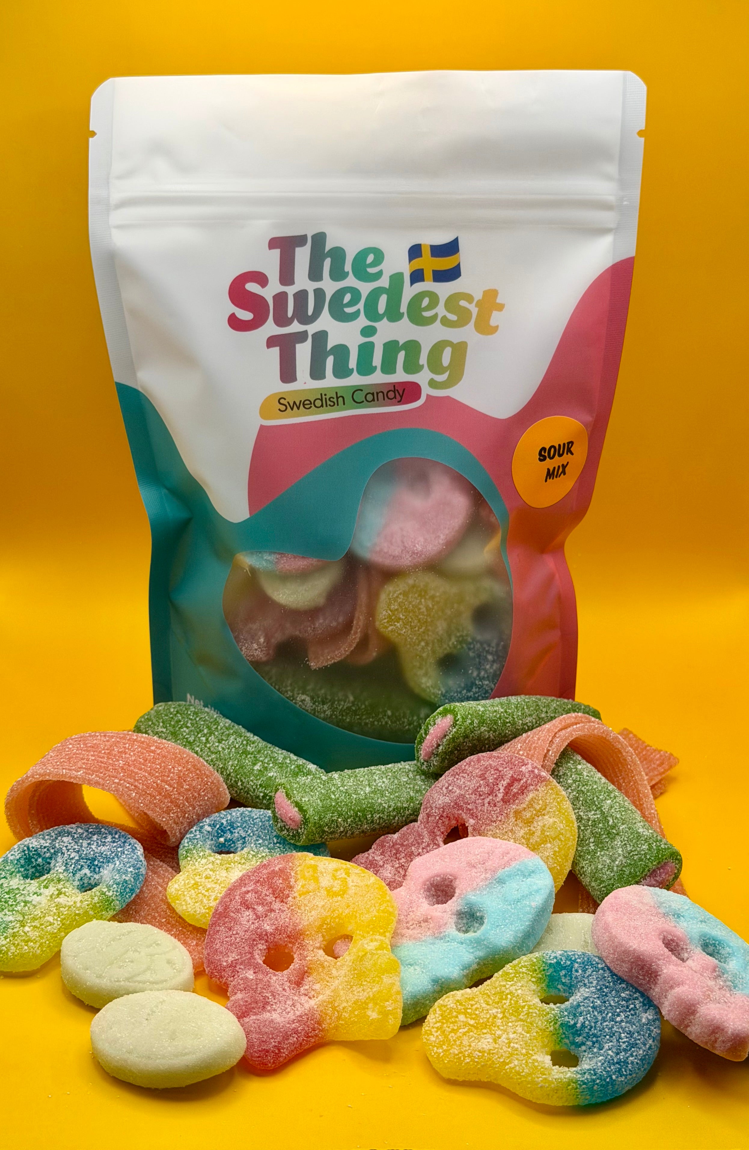 Swedish Candy Sour Mix