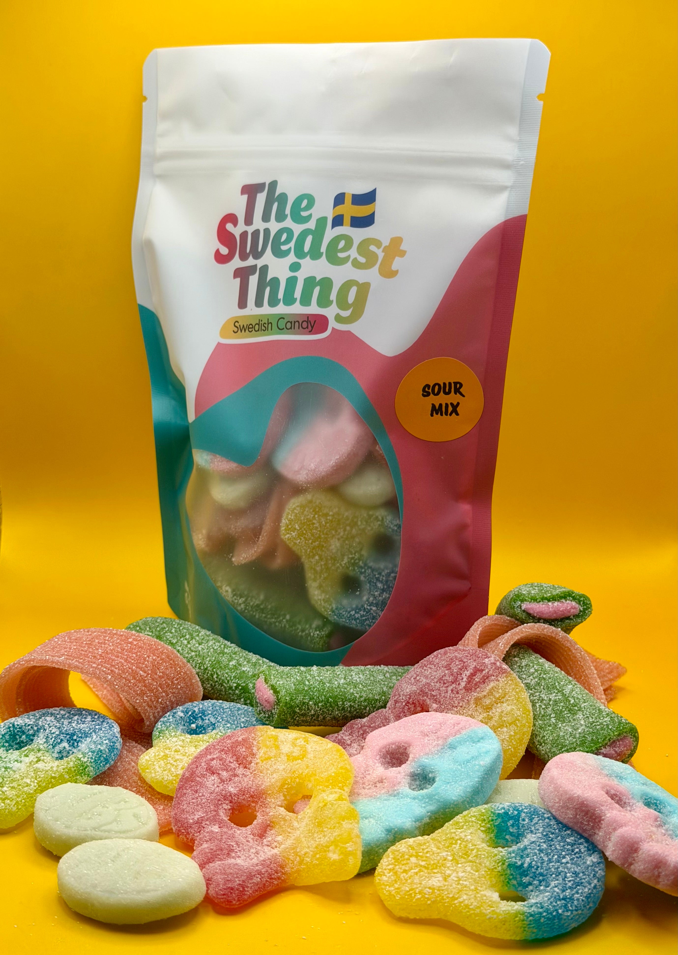 Swedish Candy Sour Mix