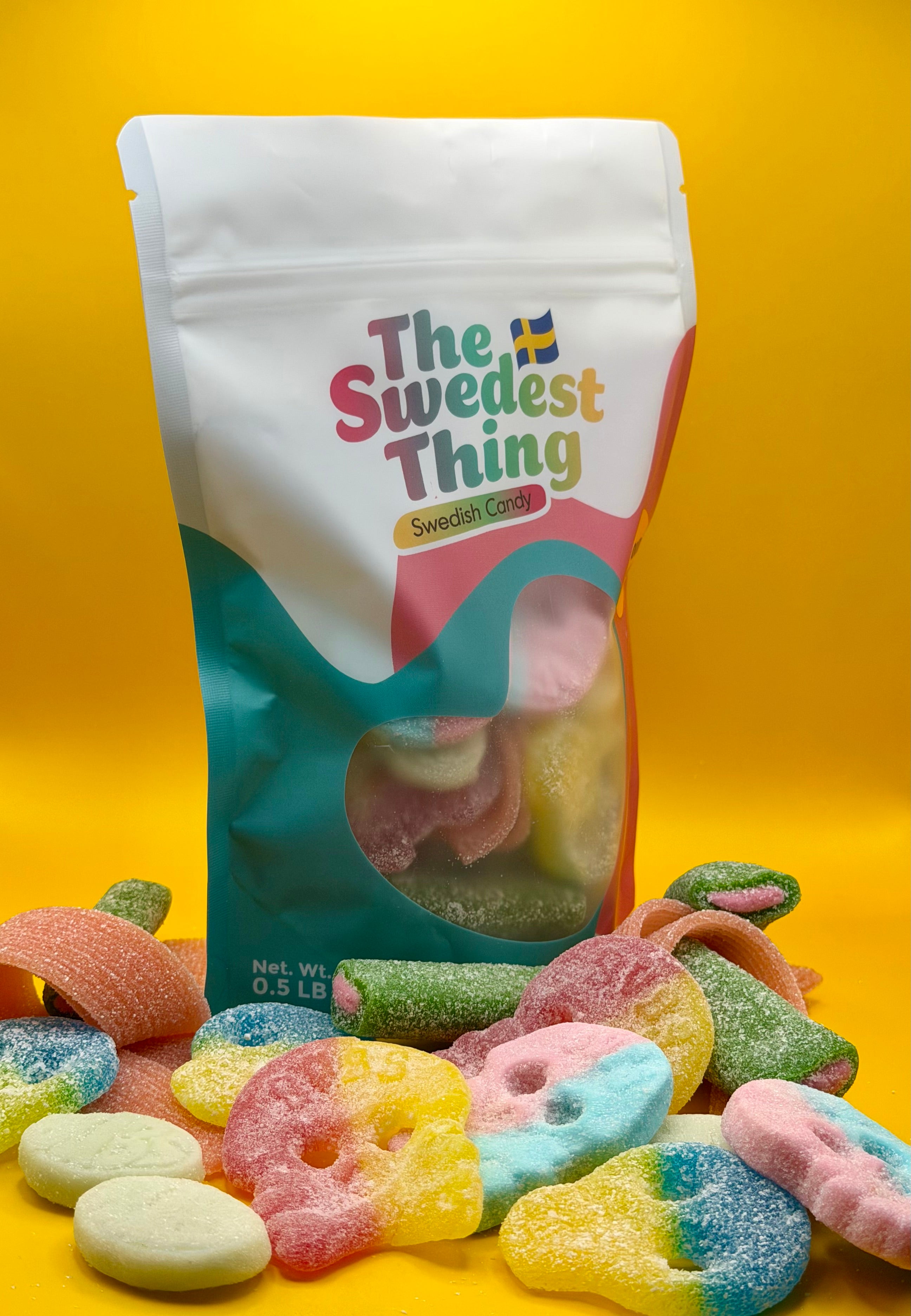 Swedish Candy Sour Mix