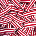 Rambo Strawberries & Cream Twist Bag