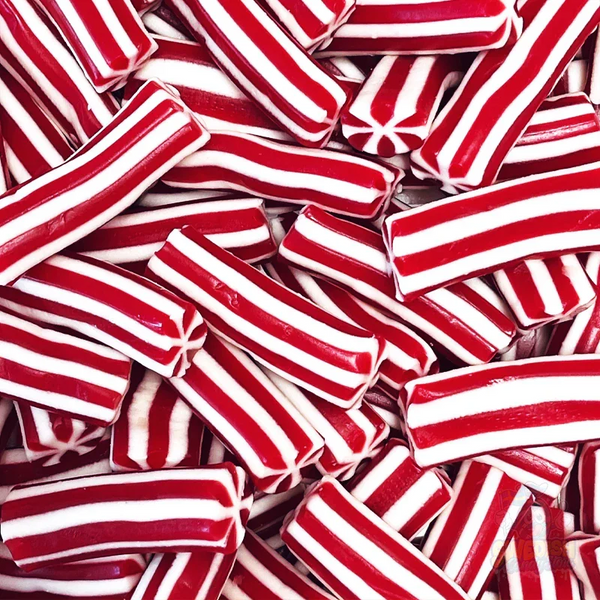 Rambo Strawberries & Cream Twist Bag