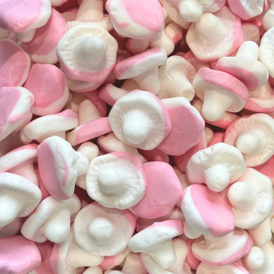 Mushroom Marshmallow