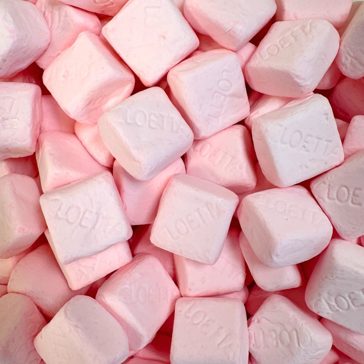 Sugar Cubes Strawberry