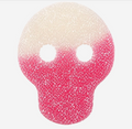 Sour Dragon Fruit Skulls