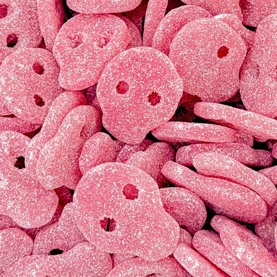 Pink Skulls (Strawberry)