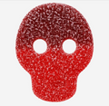 Sour Pomegranate & Cherry Skulls