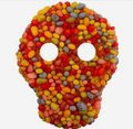 Sour Rainbow Skulls