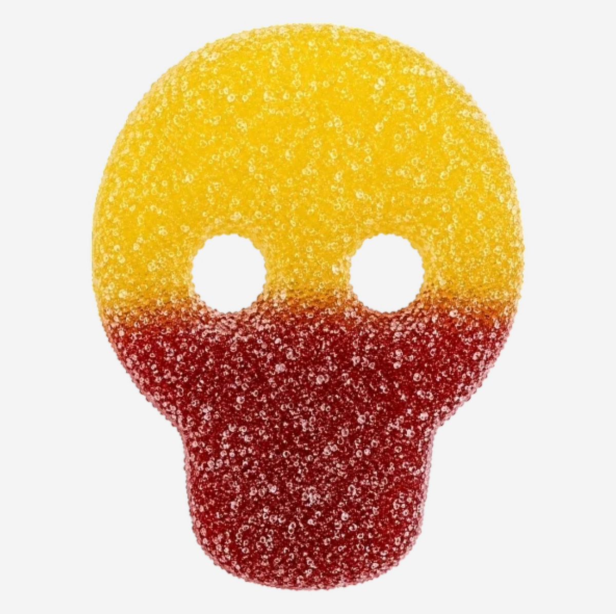 Sour Raspberry & Lemon Skulls