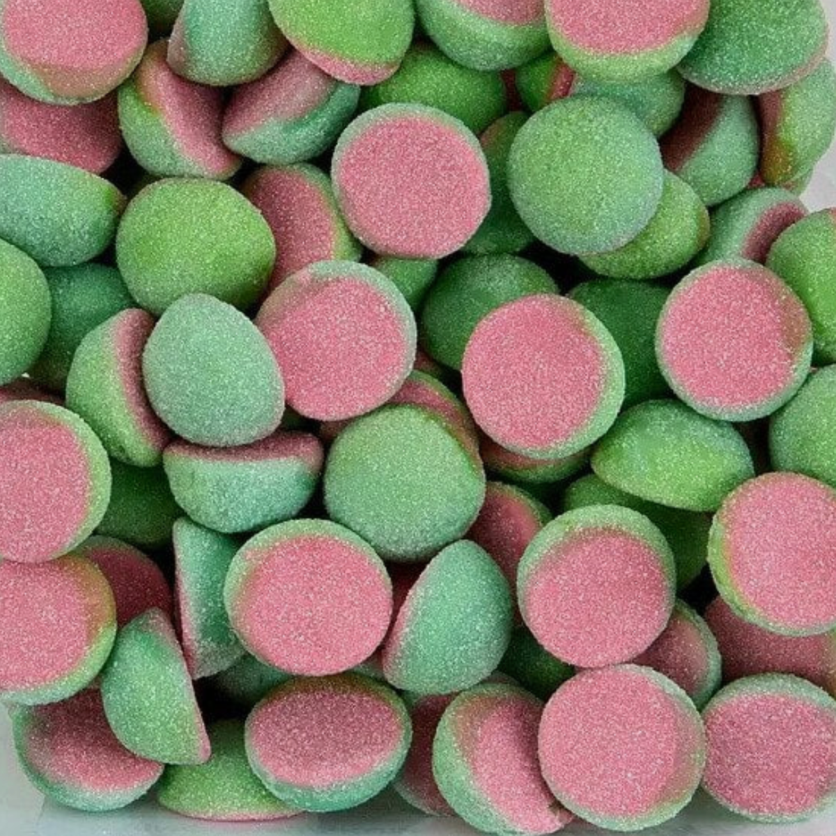 Sour Watermelon Bombs