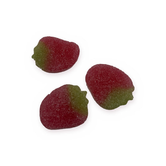 Sugared Strawberries Bag