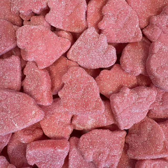 Zoo Monkey Sour (Tutti-Frutti Bubble-Gum)