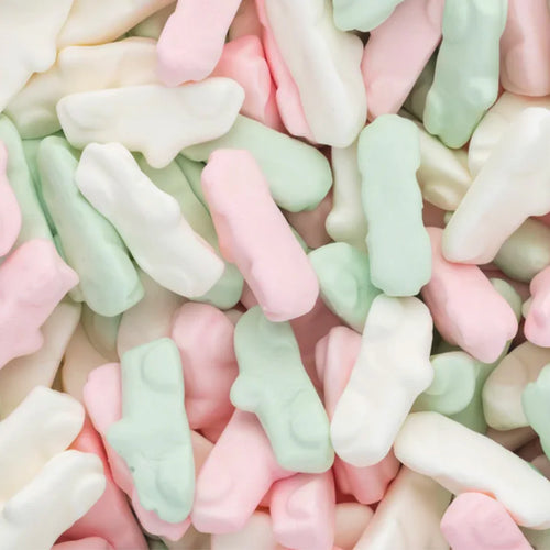 Ahlgrens Bilar Limousines Swedish Candy