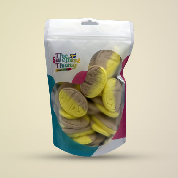 Bubs Banana Toffee Ovals Bag