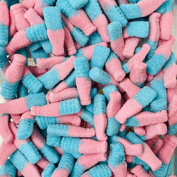 Sour Fizzy Bottles Bag