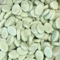 Bubs Fruity Pear Mini Ovals Swedish Candy