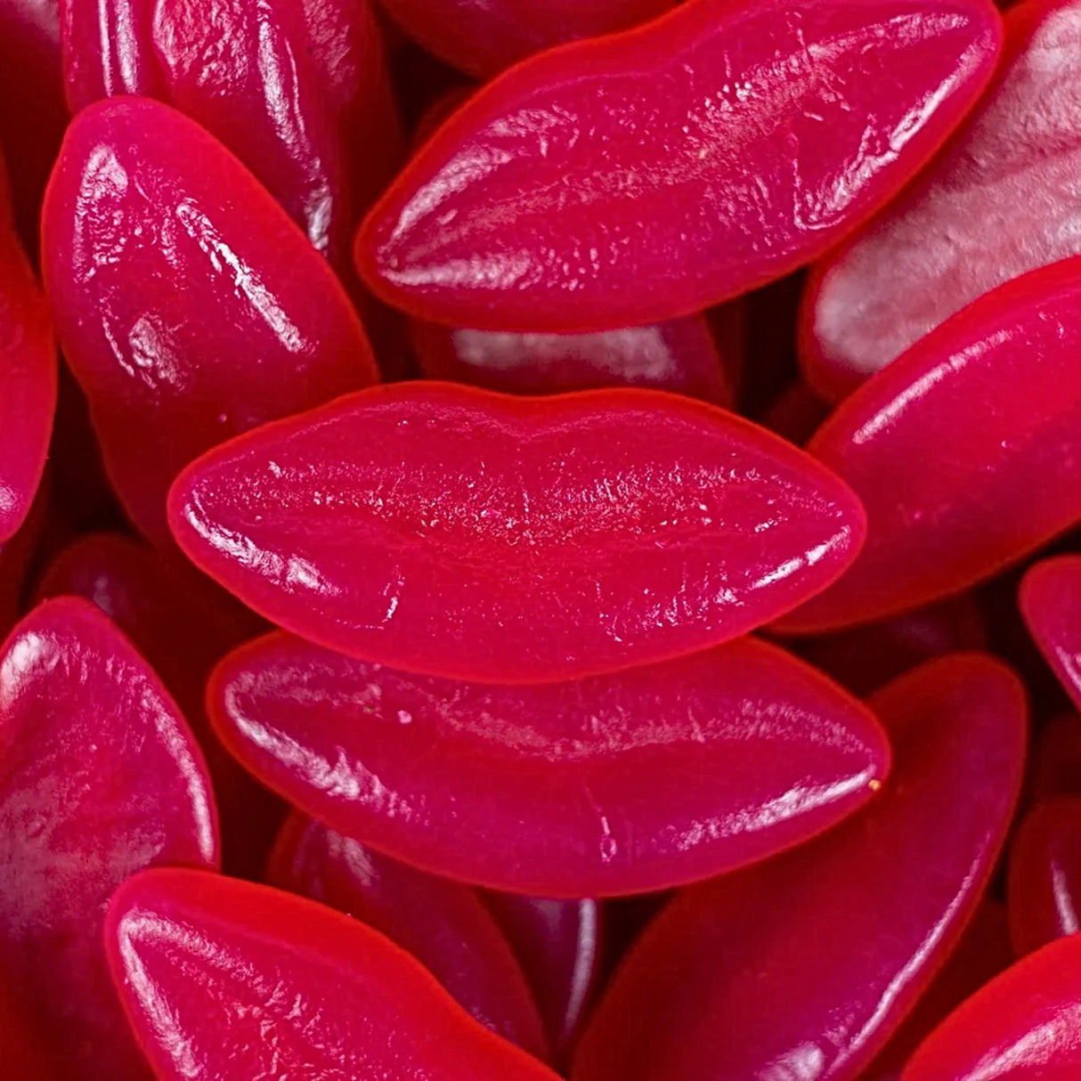 Hot Lips Swedish Candy