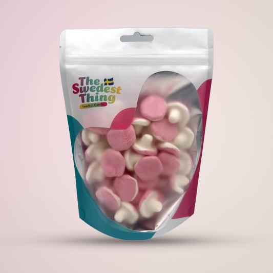 Mushroom Marshmallow Bag