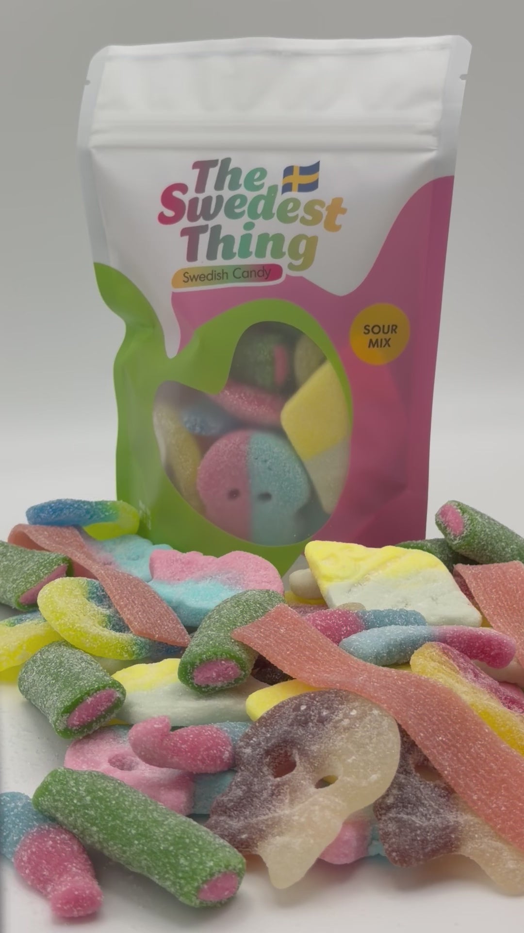 Swedish Candy Sour Mix