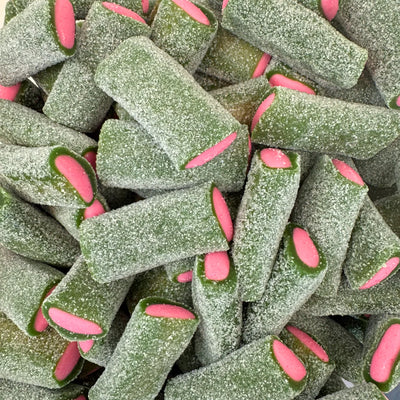Rambo Sour Watermelon Swedish Candy