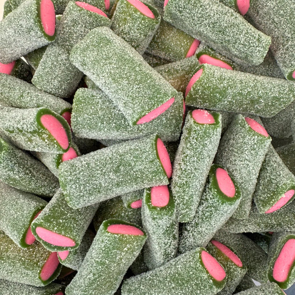 Rambo Sour Watermelon Swedish Candy