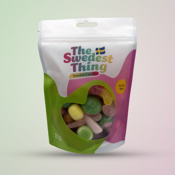 Swedish Candy Sour Mix